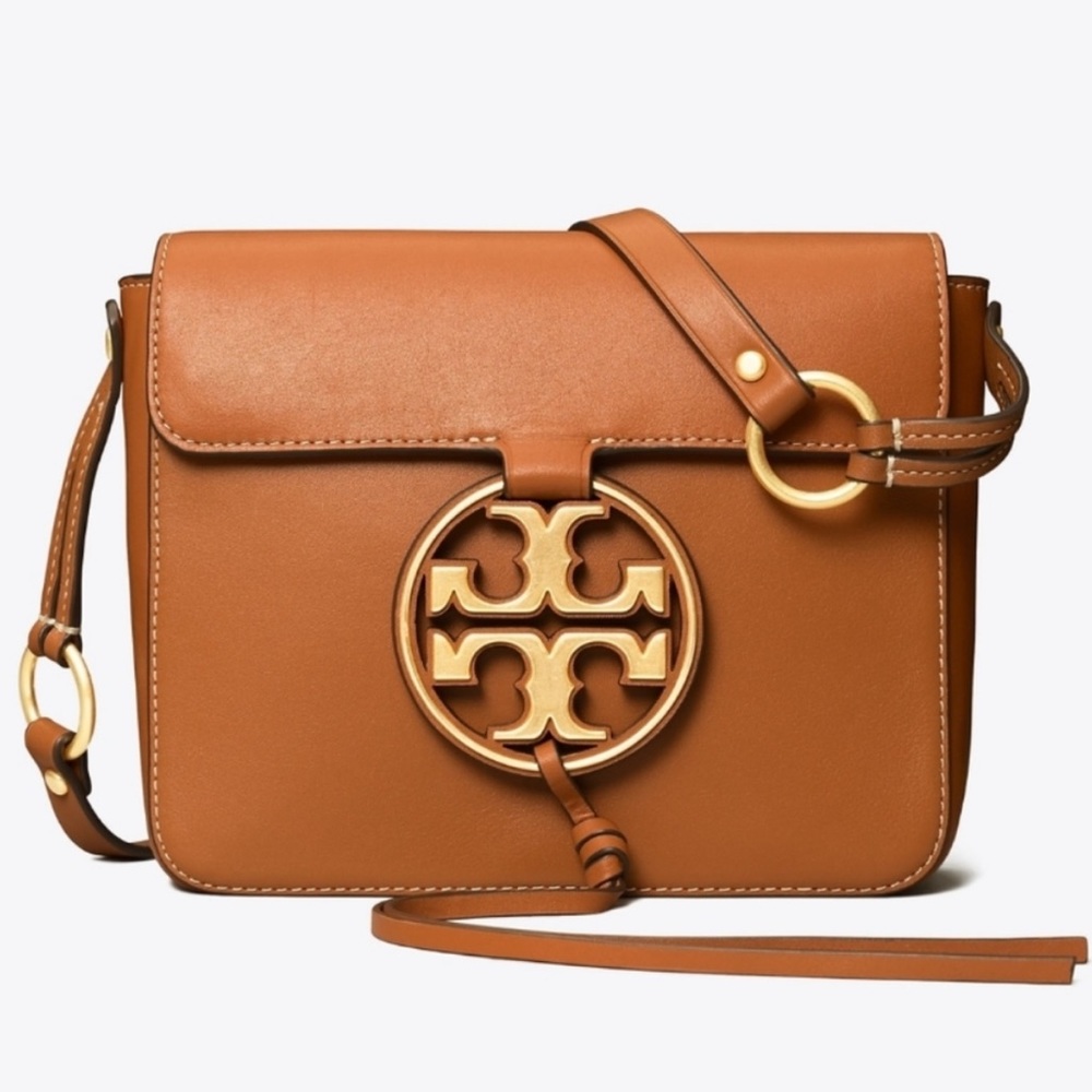 Tory Burch Miller Metal Crossbody Bag